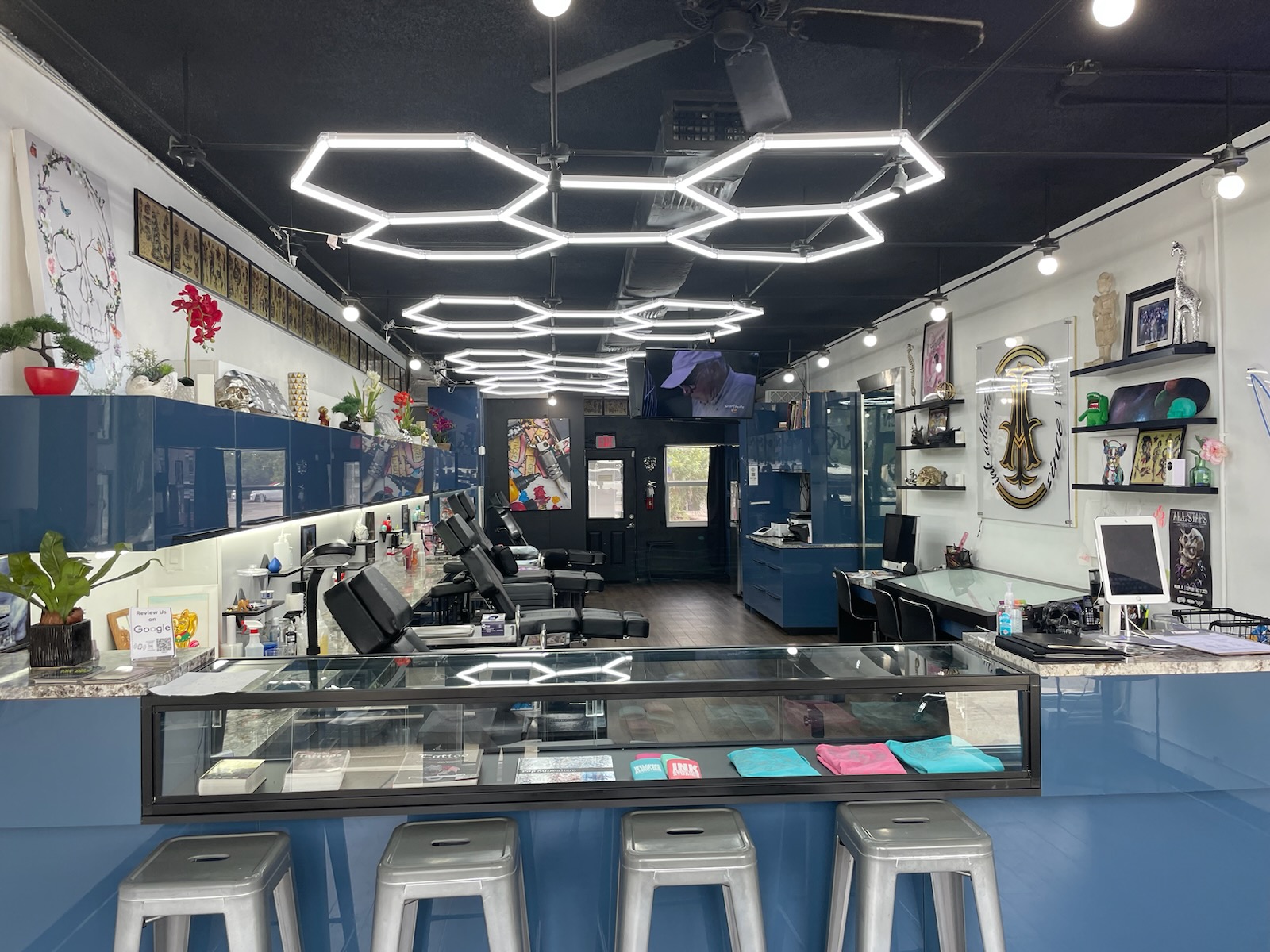 Inside Ink Addiction Fort Lauderdale