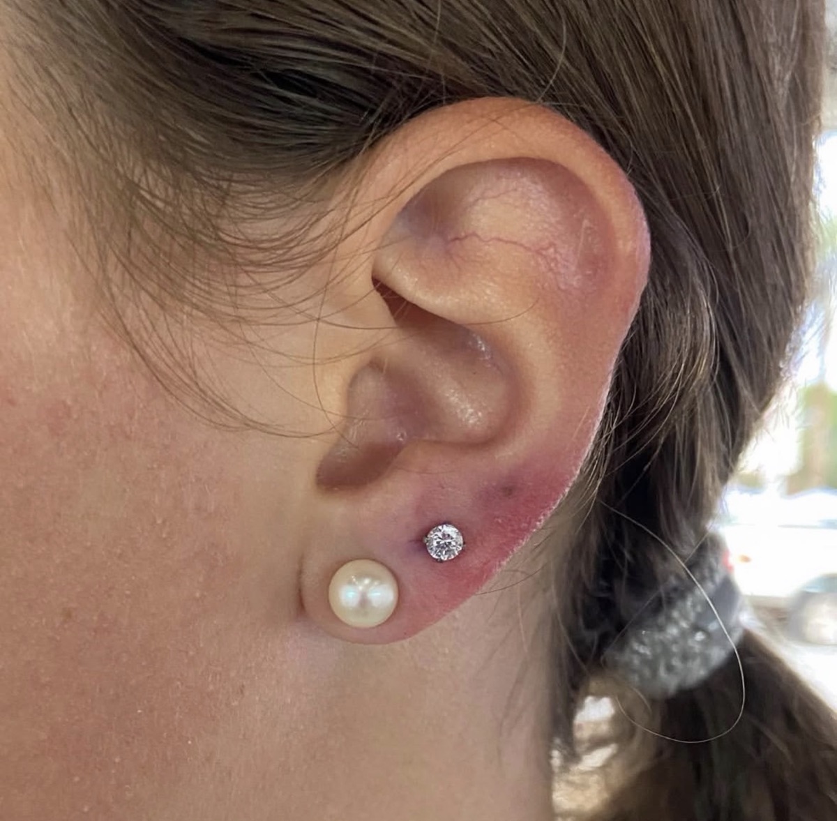 Piercing by Alicia, portfolio image 1