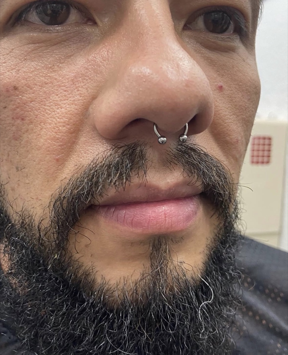 Piercing by Alicia, portfolio image 10