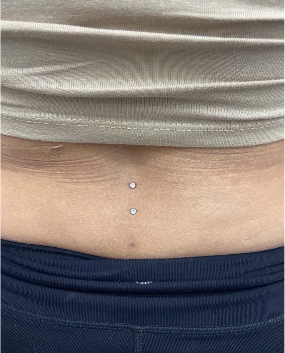 Piercing by Alicia, portfolio image 12