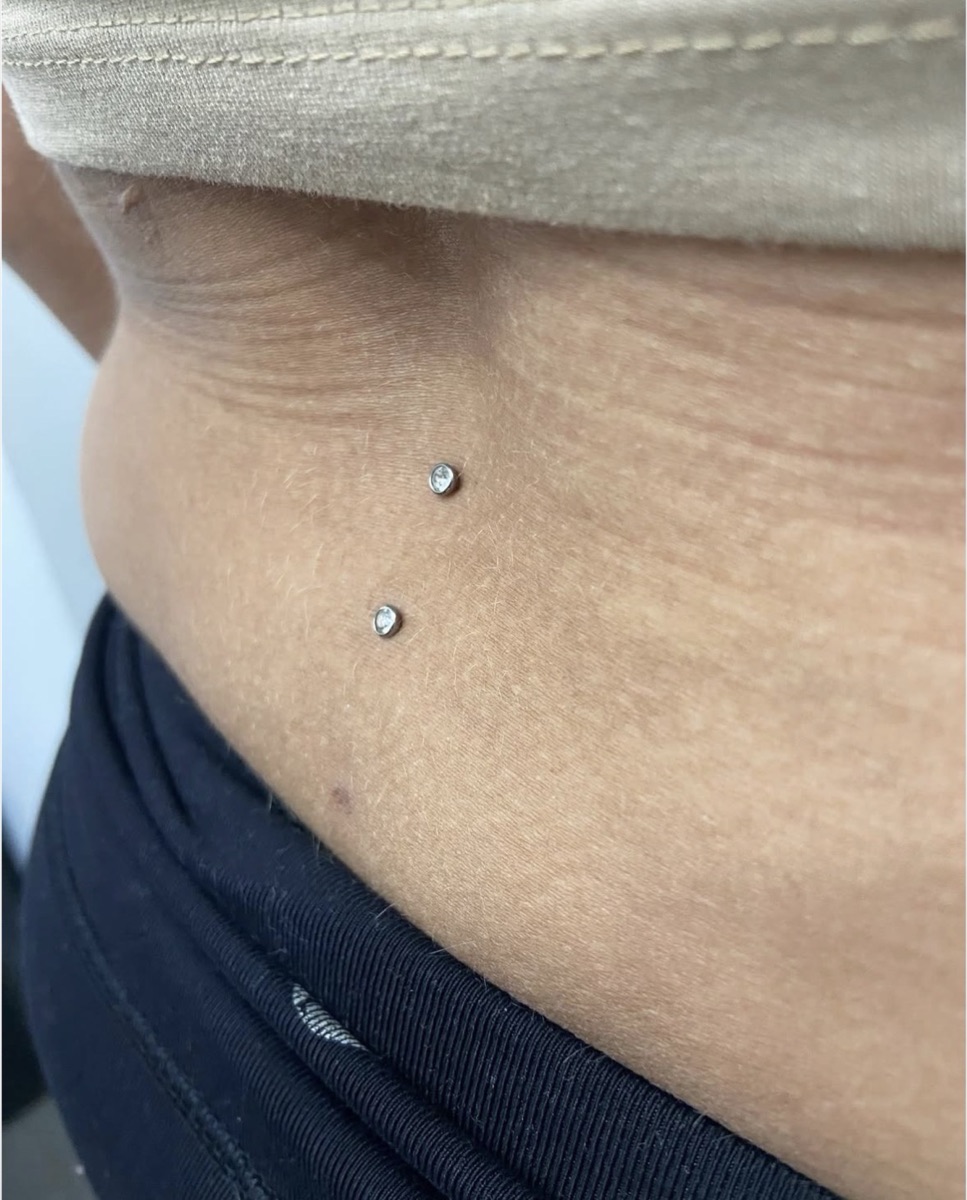 Piercing by Alicia, portfolio image 13