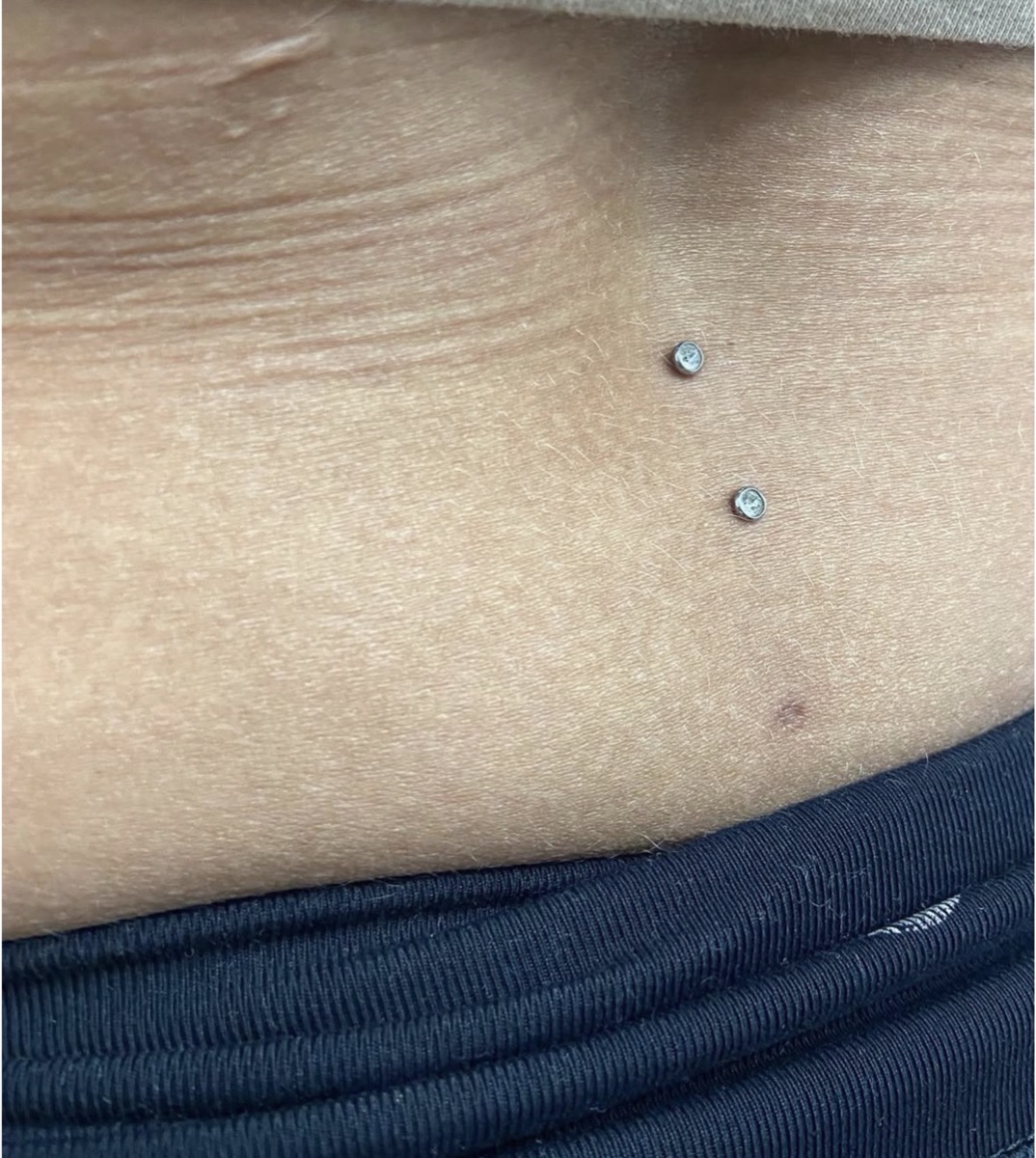 Piercing by Alicia, portfolio image 14