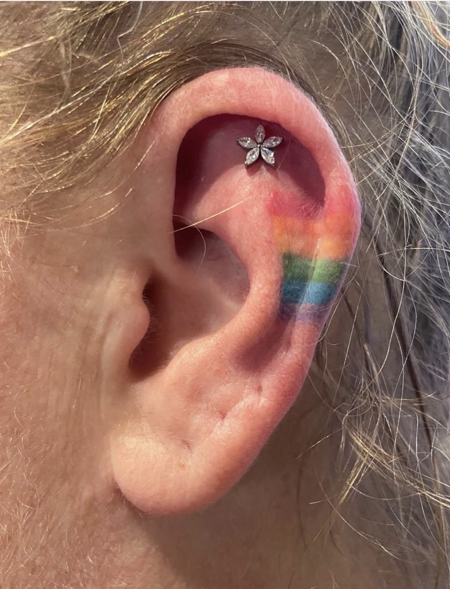 Piercing by Alicia, portfolio image 15