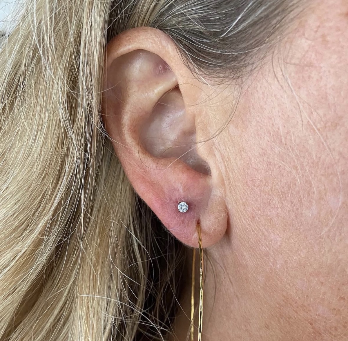 Piercing by Alicia, portfolio image 2