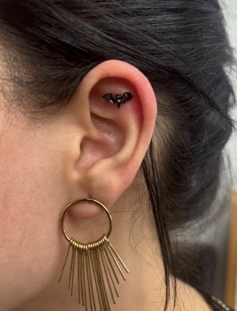 Piercing by Alicia, portfolio image 21