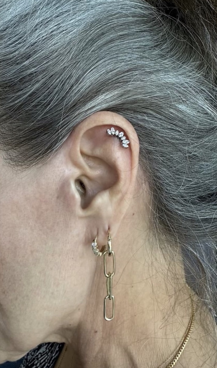 Piercing by Alicia, portfolio image 26