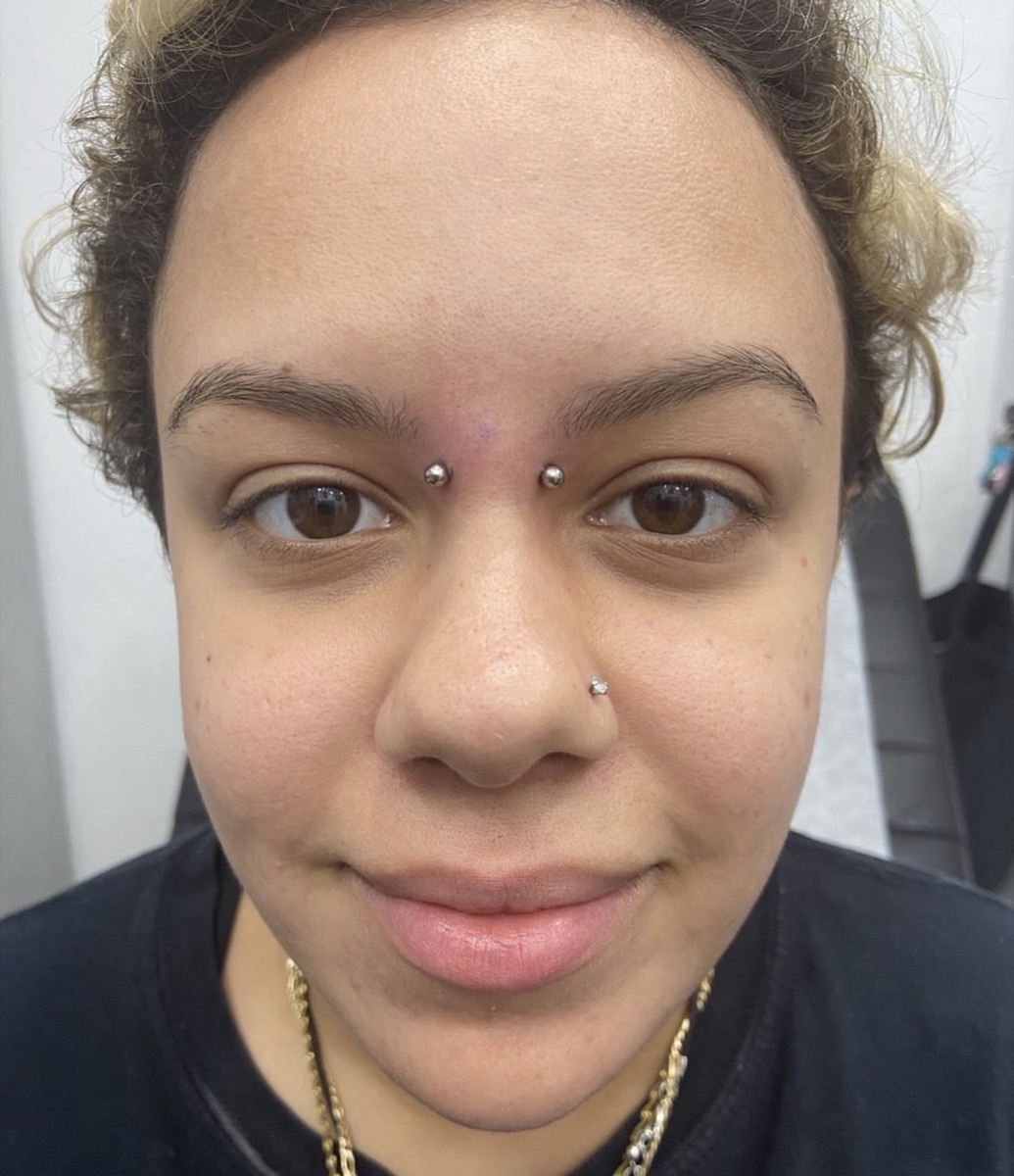Piercing by Alicia, portfolio image 28
