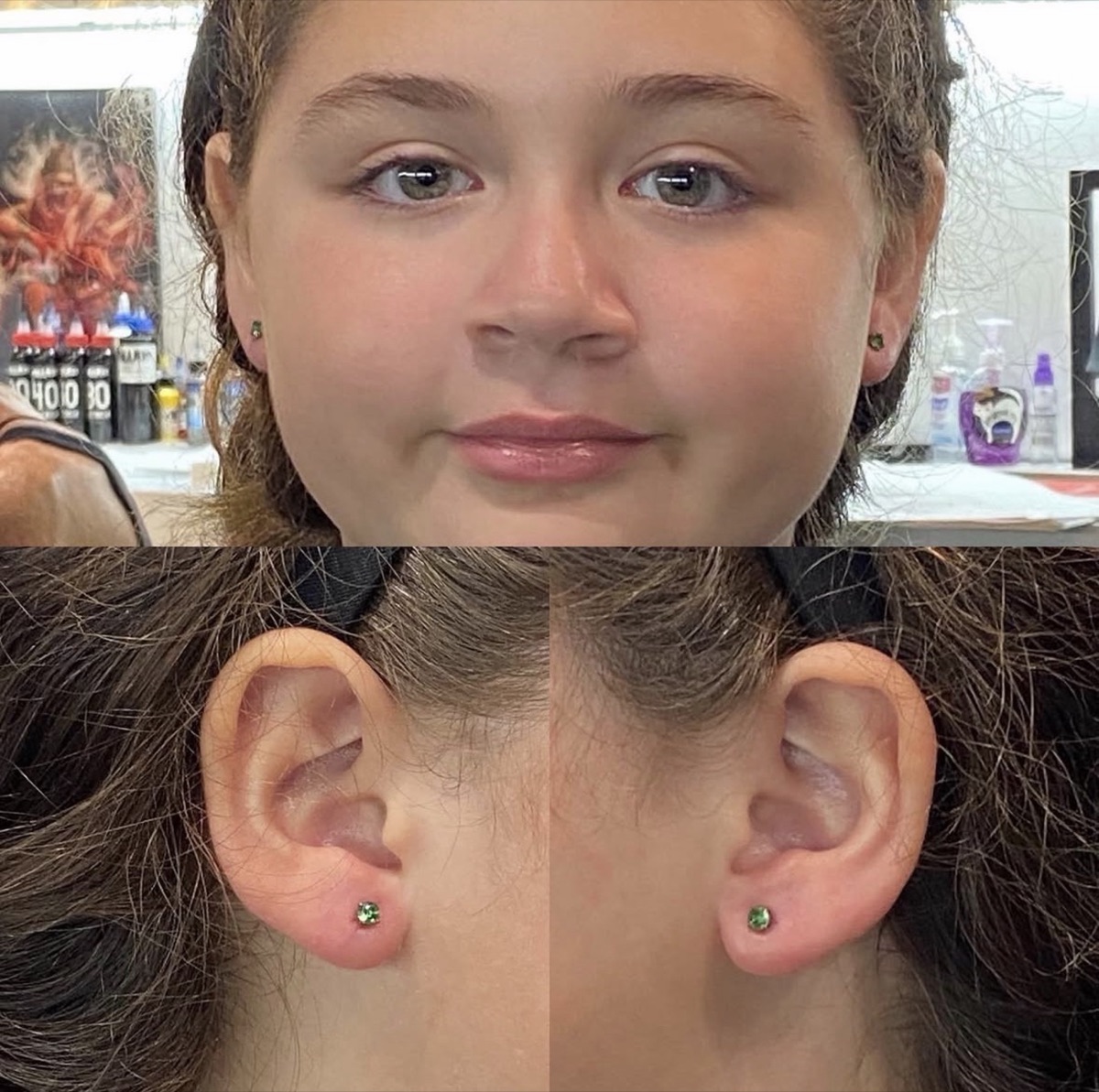 Piercing by Alicia, portfolio image 3