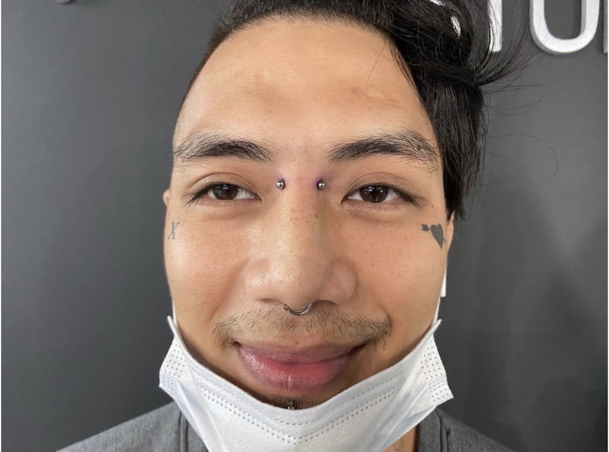 Piercing by Alicia, portfolio image 4