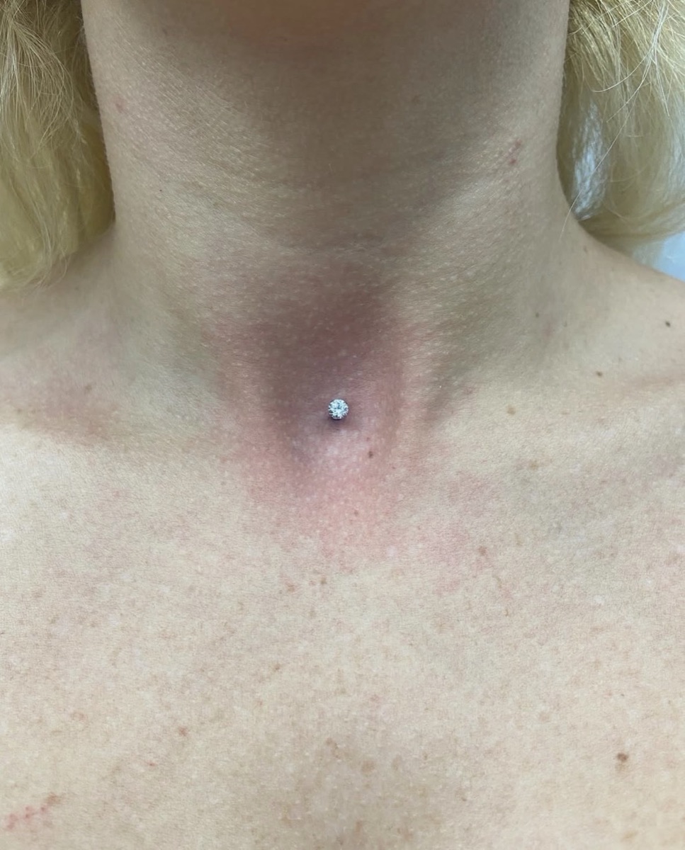 Piercing by Alicia, portfolio image 6
