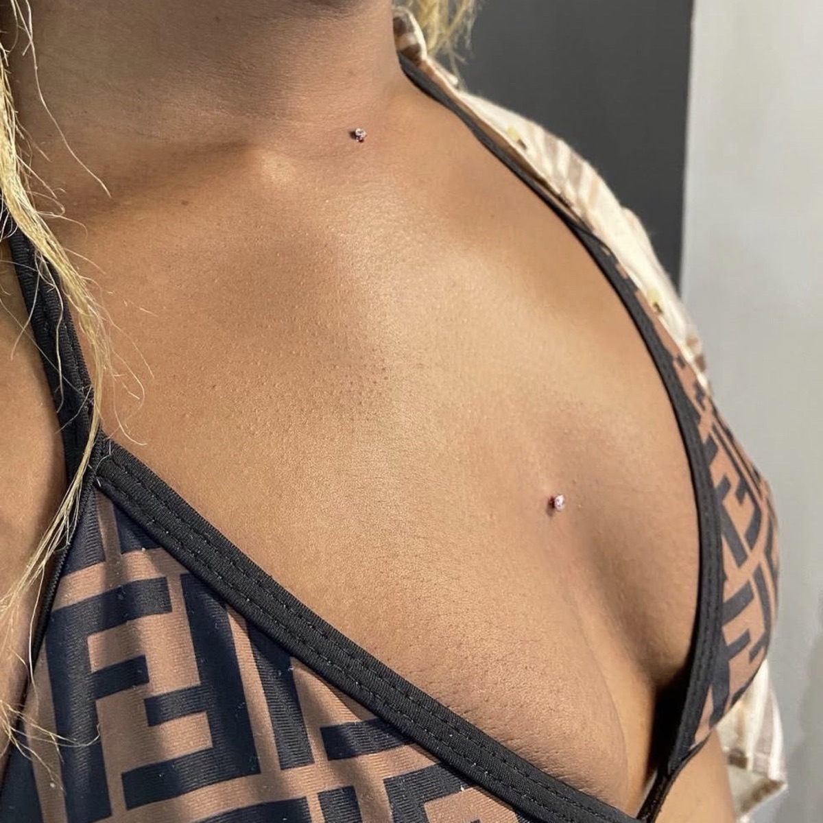 Piercing by Alicia, portfolio image 8