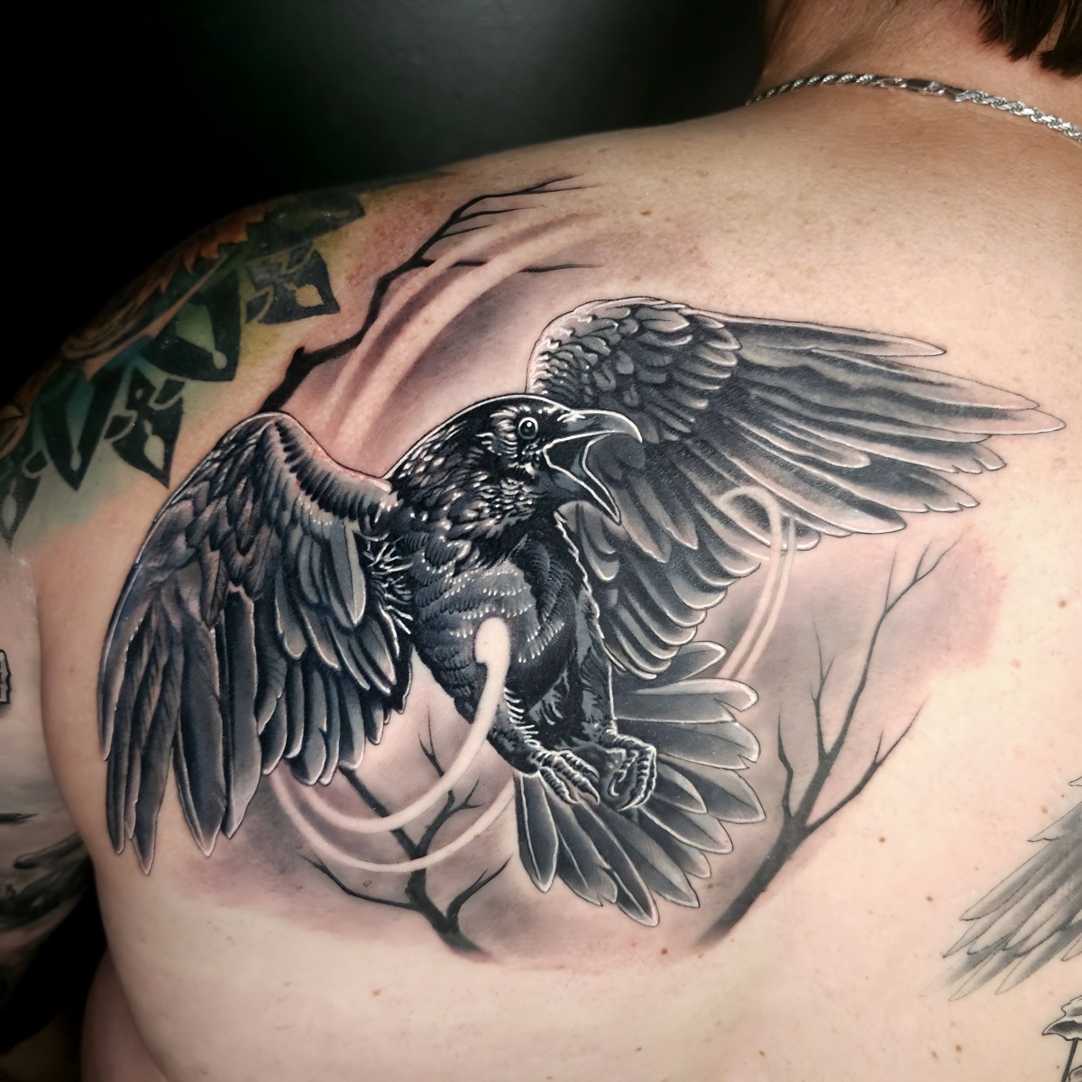 Tattoo by Chicho, portfolio image 10