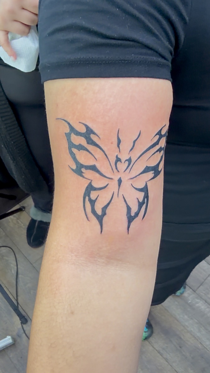 Tattoo by Desmond Diamond, portfolio image 100