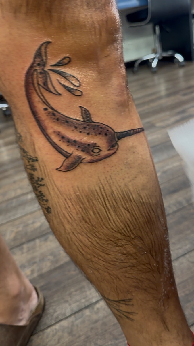 Tattoo by Desmond Diamond, portfolio image 101