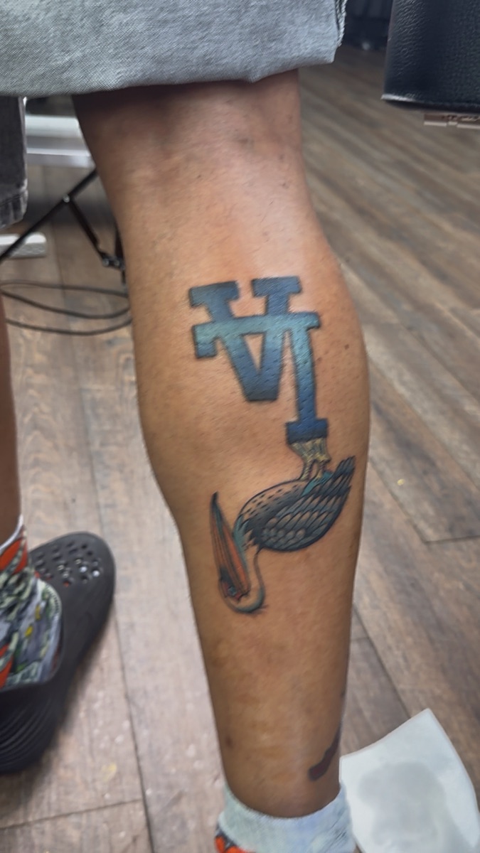 Tattoo by Desmond Diamond, portfolio image 102