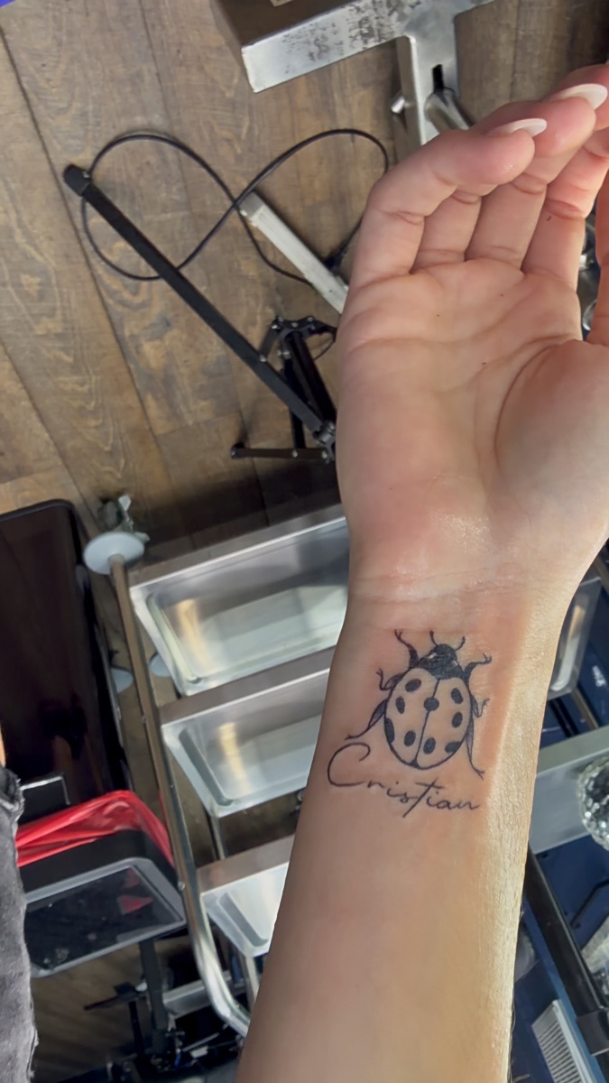 Tattoo by Desmond Diamond, portfolio image 104