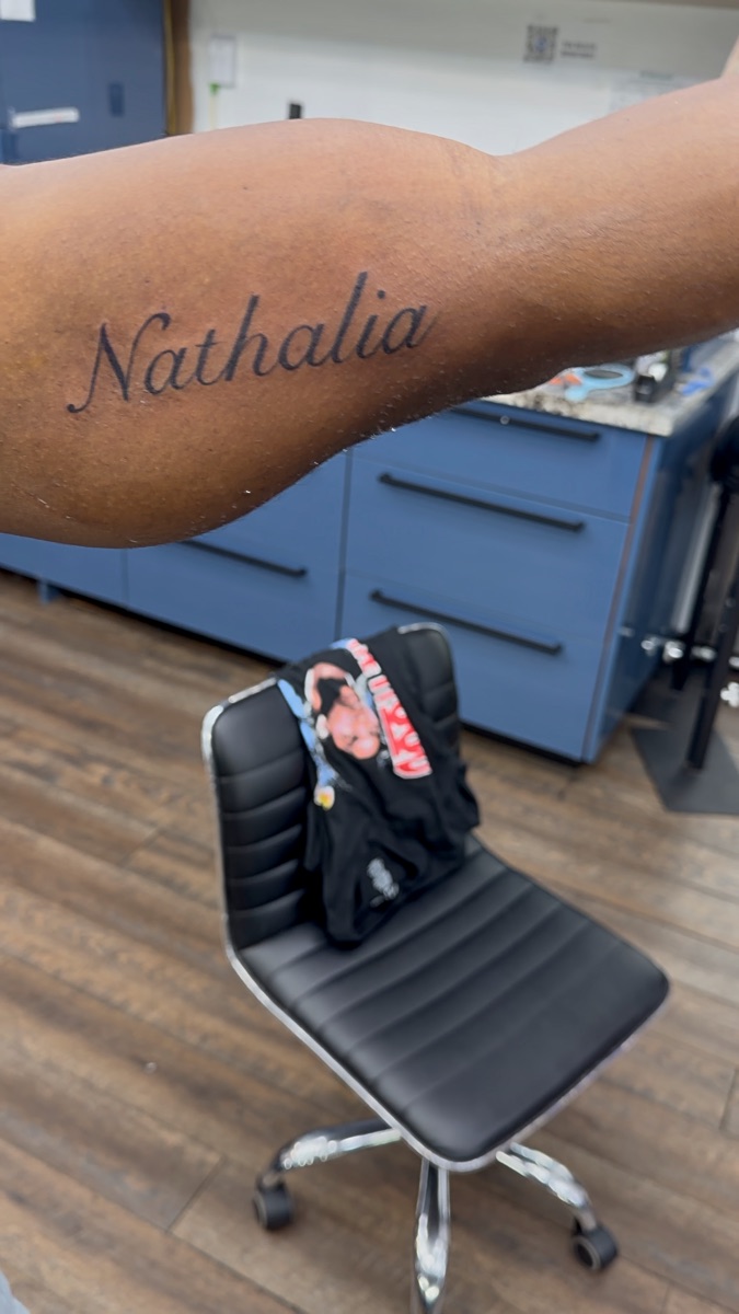 Tattoo by Desmond Diamond, portfolio image 107