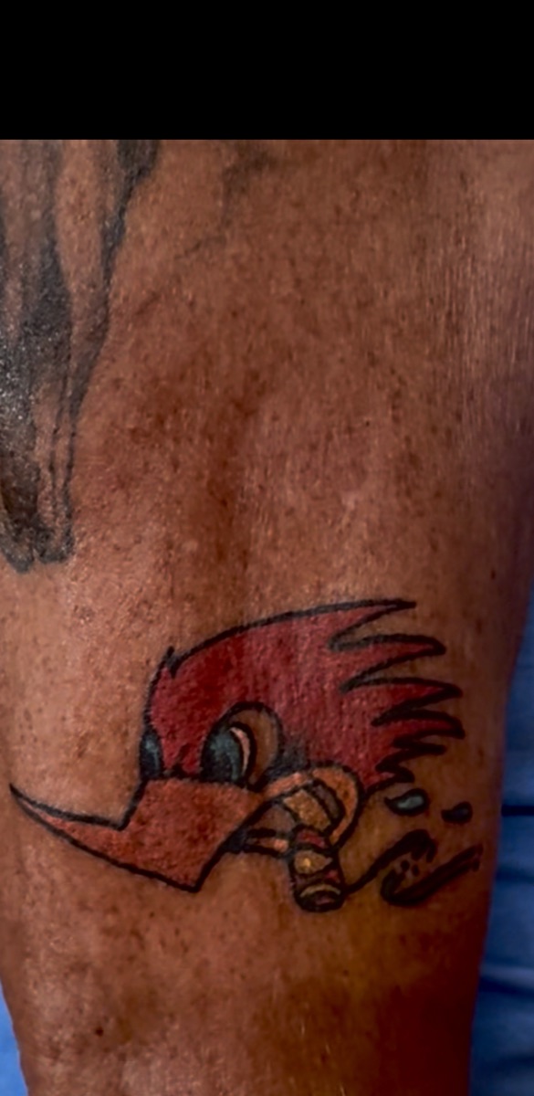 Tattoo by Desmond Diamond, portfolio image 11