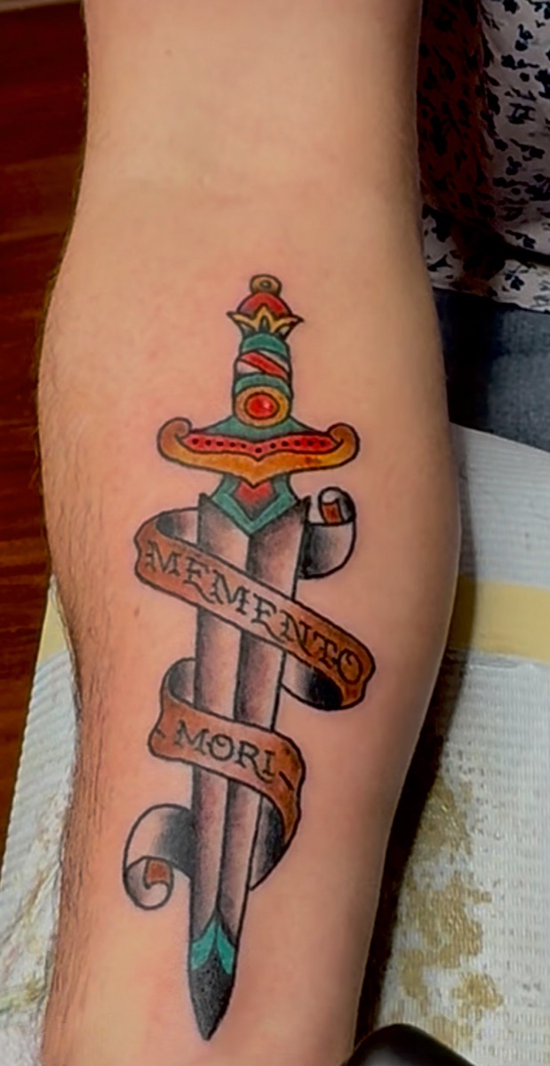 Tattoo by Desmond Diamond, portfolio image 12