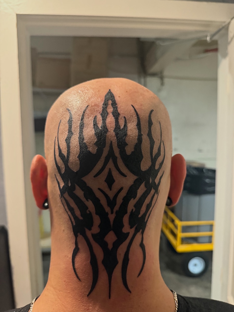 Tattoo by Desmond Diamond, portfolio image 120