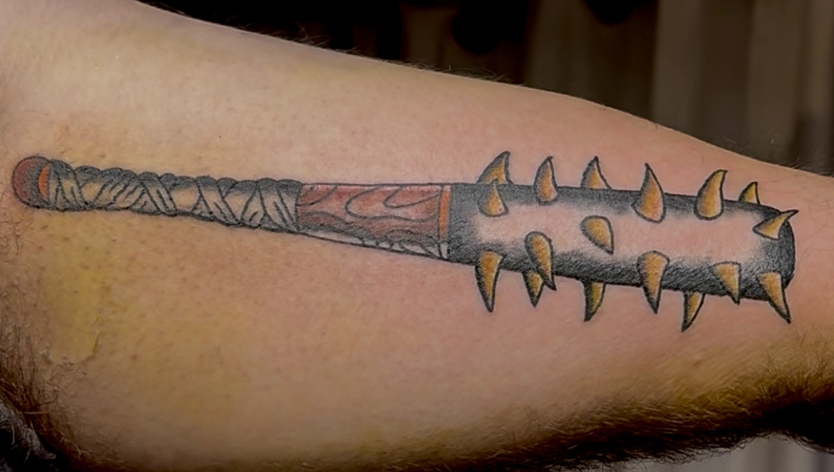 Tattoo by Desmond Diamond, portfolio image 13