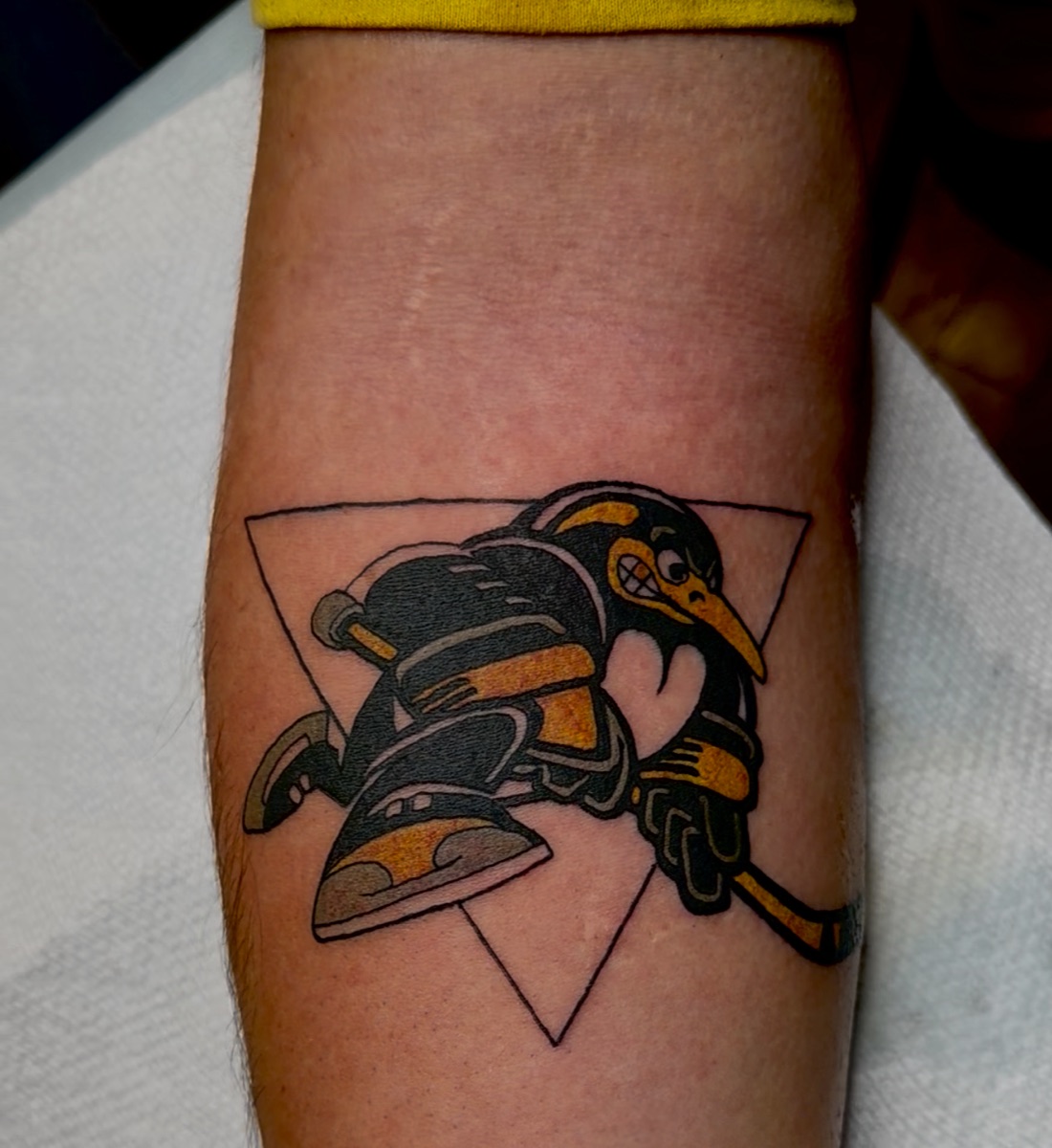Tattoo by Desmond Diamond, portfolio image 14