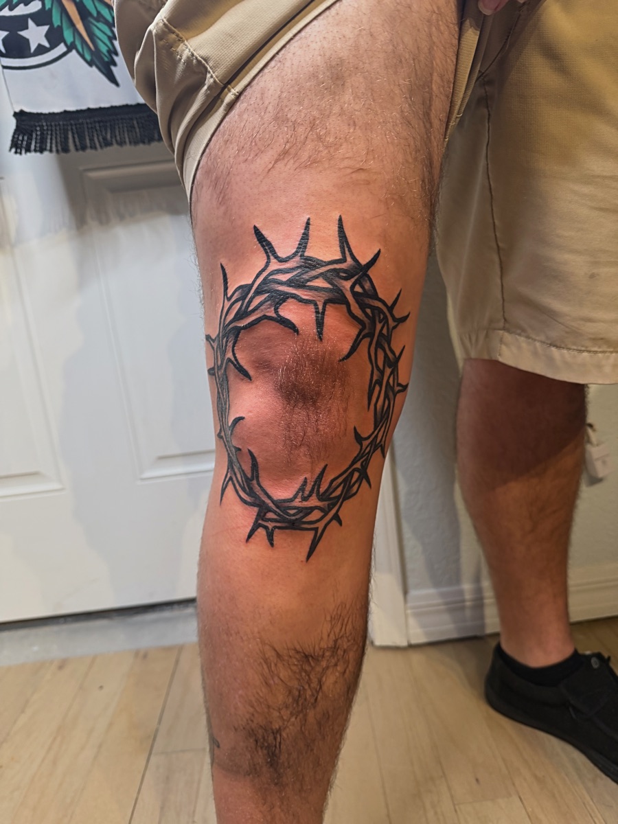 Tattoo by Desmond Diamond, portfolio image 16