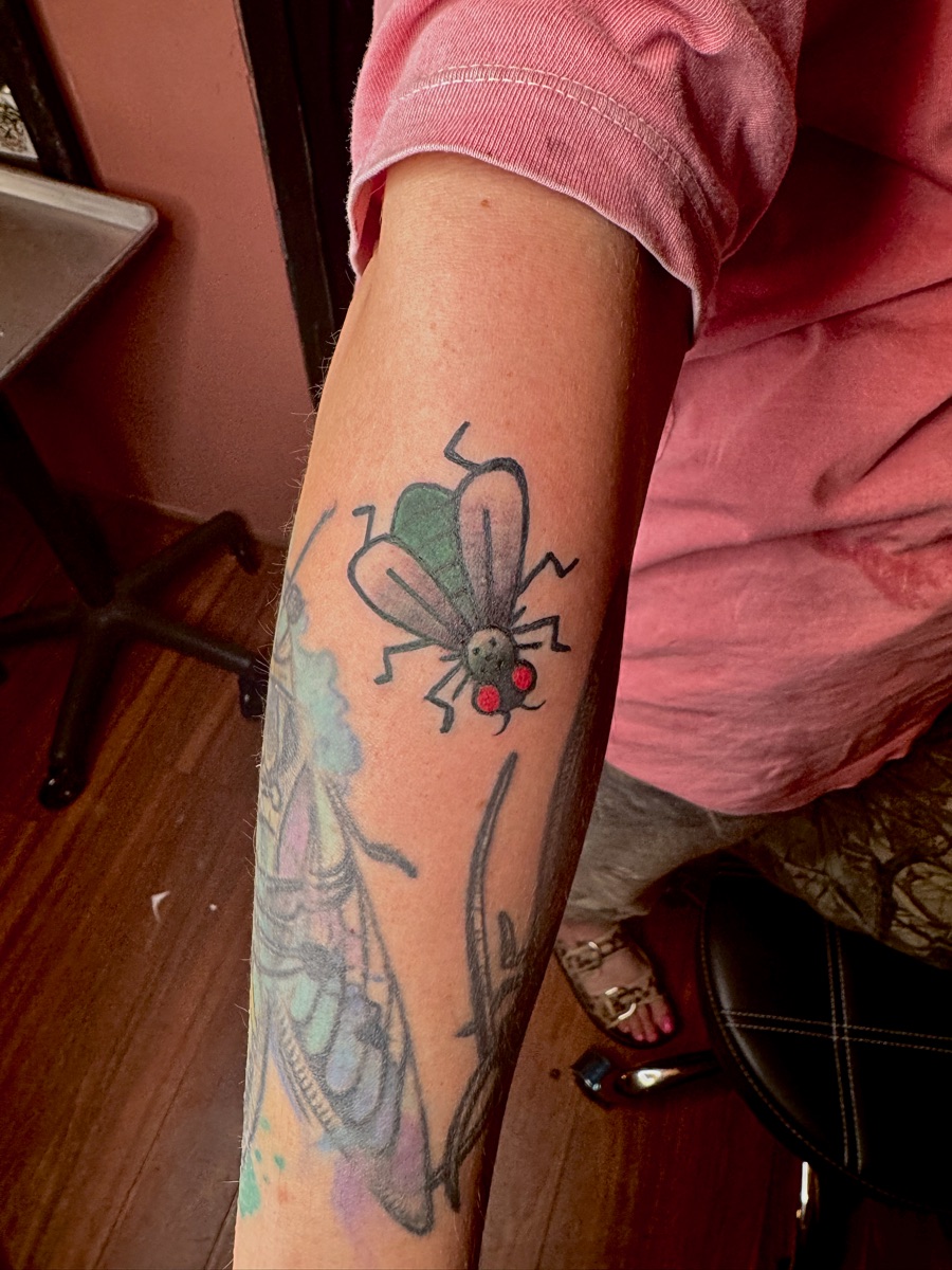 Tattoo by Desmond Diamond, portfolio image 18