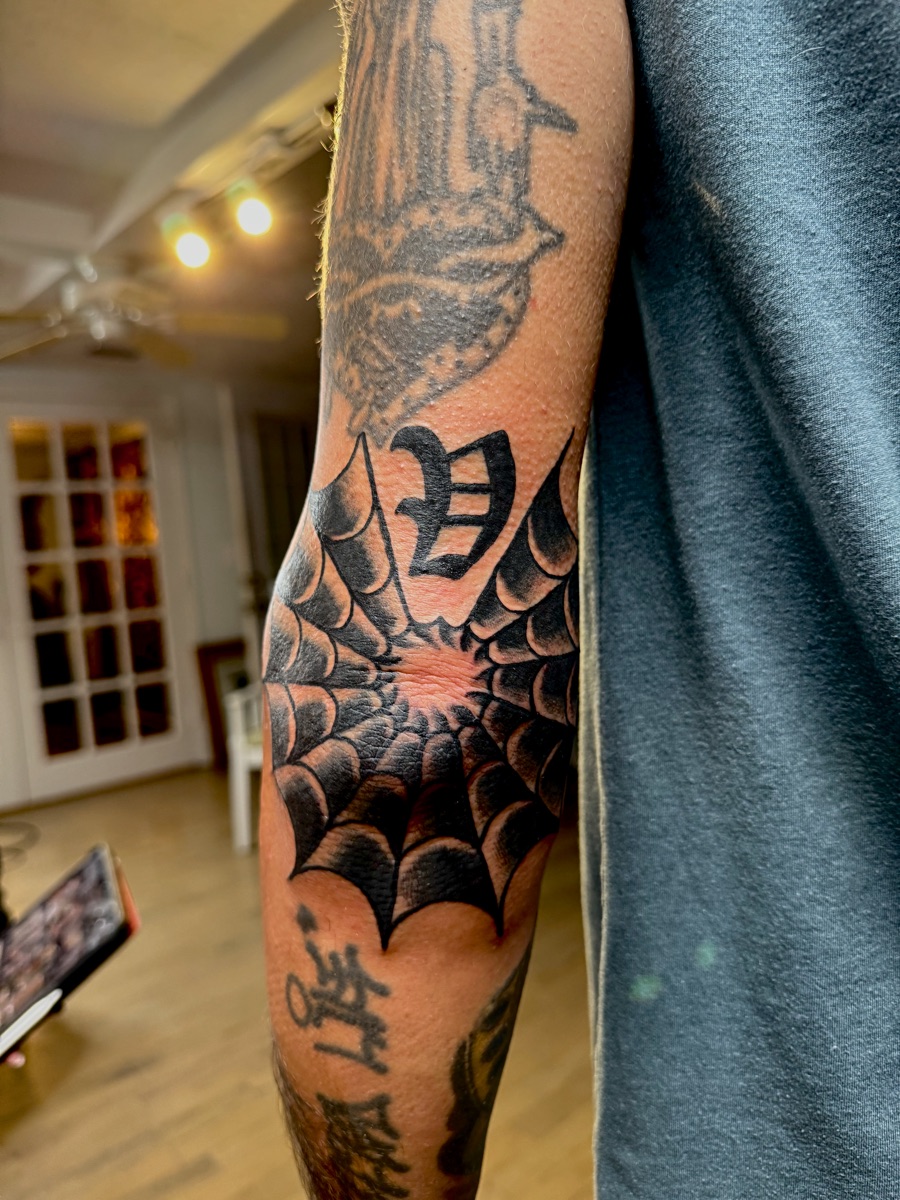 Tattoo by Desmond Diamond, portfolio image 26