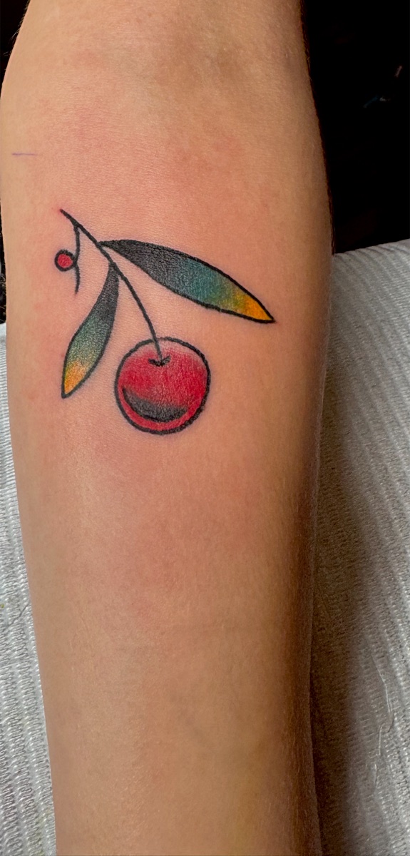 Tattoo by Desmond Diamond, portfolio image 3