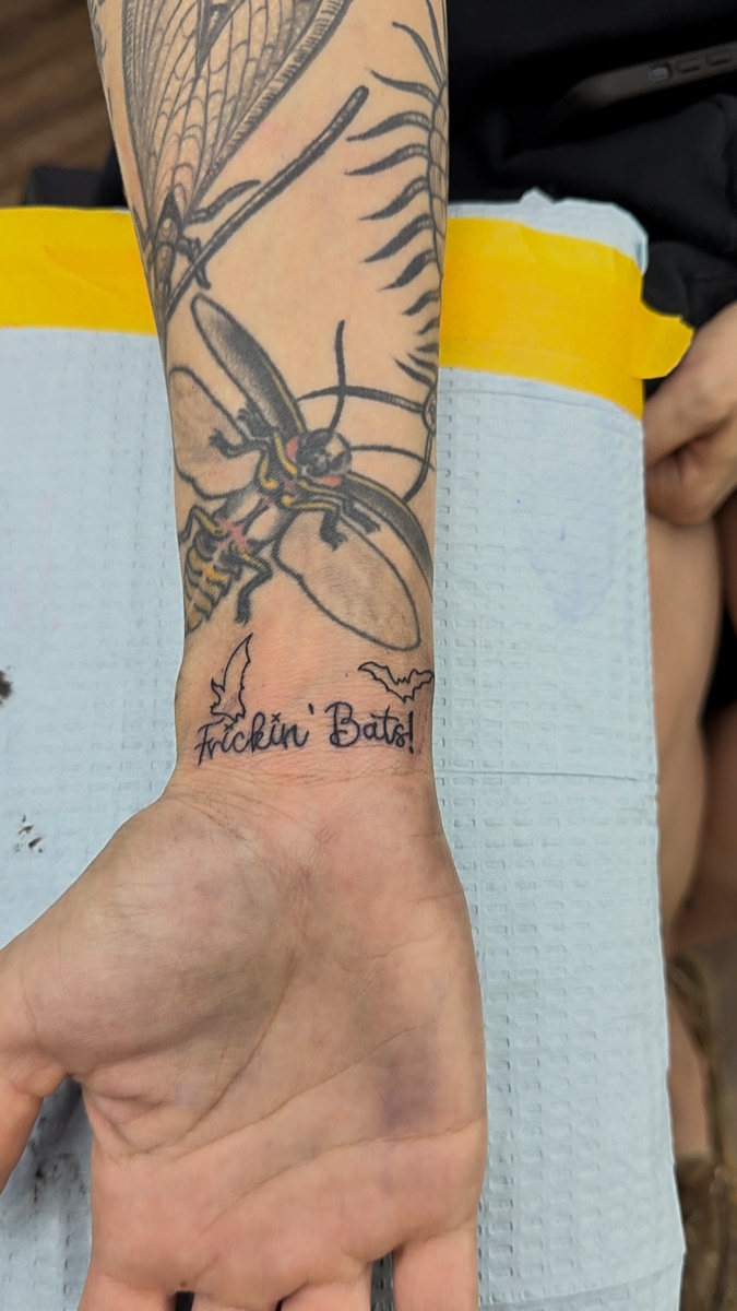 Tattoo by Desmond Diamond, portfolio image 35