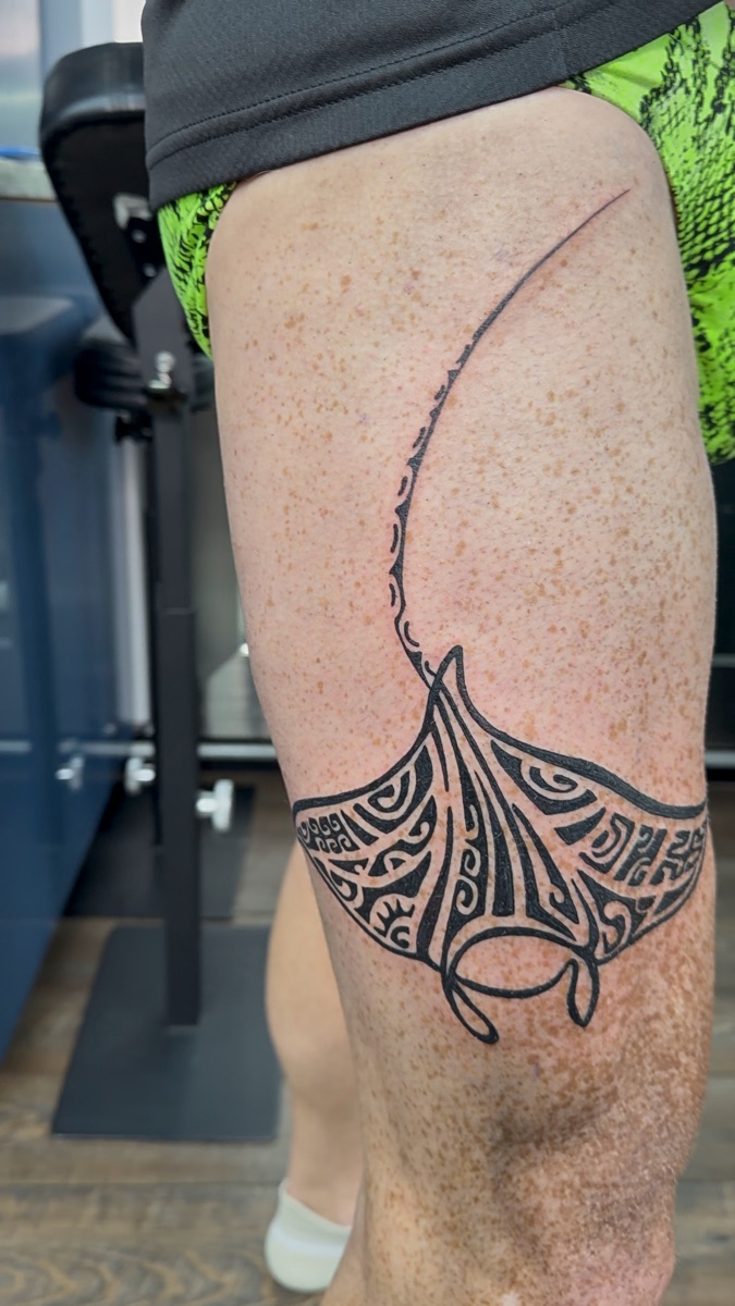Tattoo by Desmond Diamond, portfolio image 39
