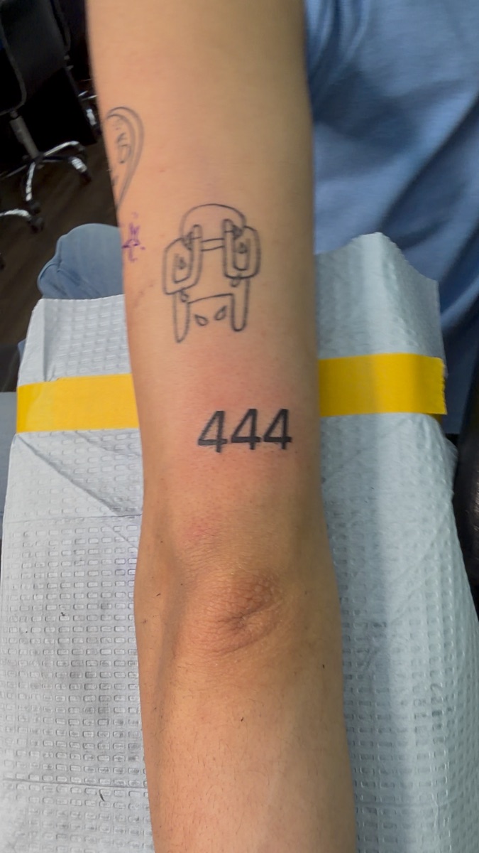 Tattoo by Desmond Diamond, portfolio image 42
