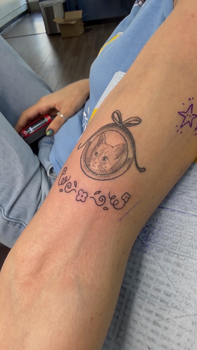 Tattoo by Desmond Diamond, portfolio image 43