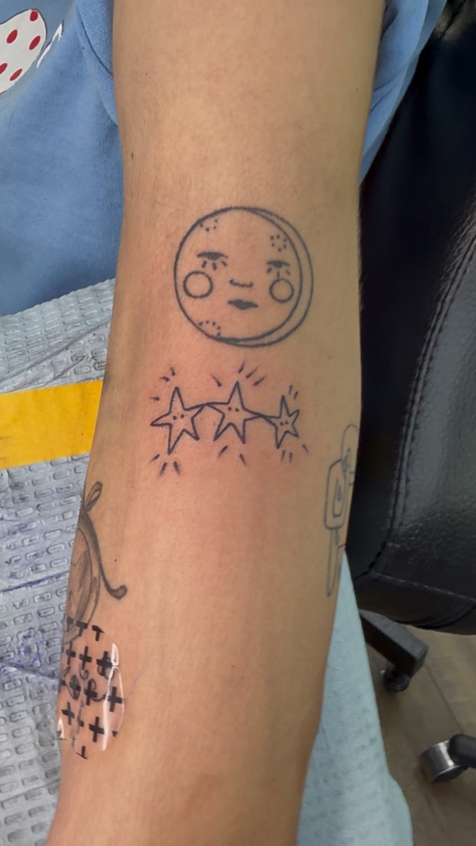 Tattoo by Desmond Diamond, portfolio image 44