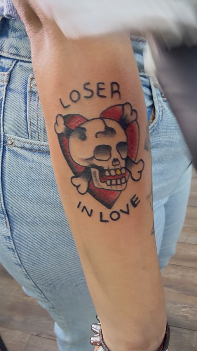 Tattoo by Desmond Diamond, portfolio image 45