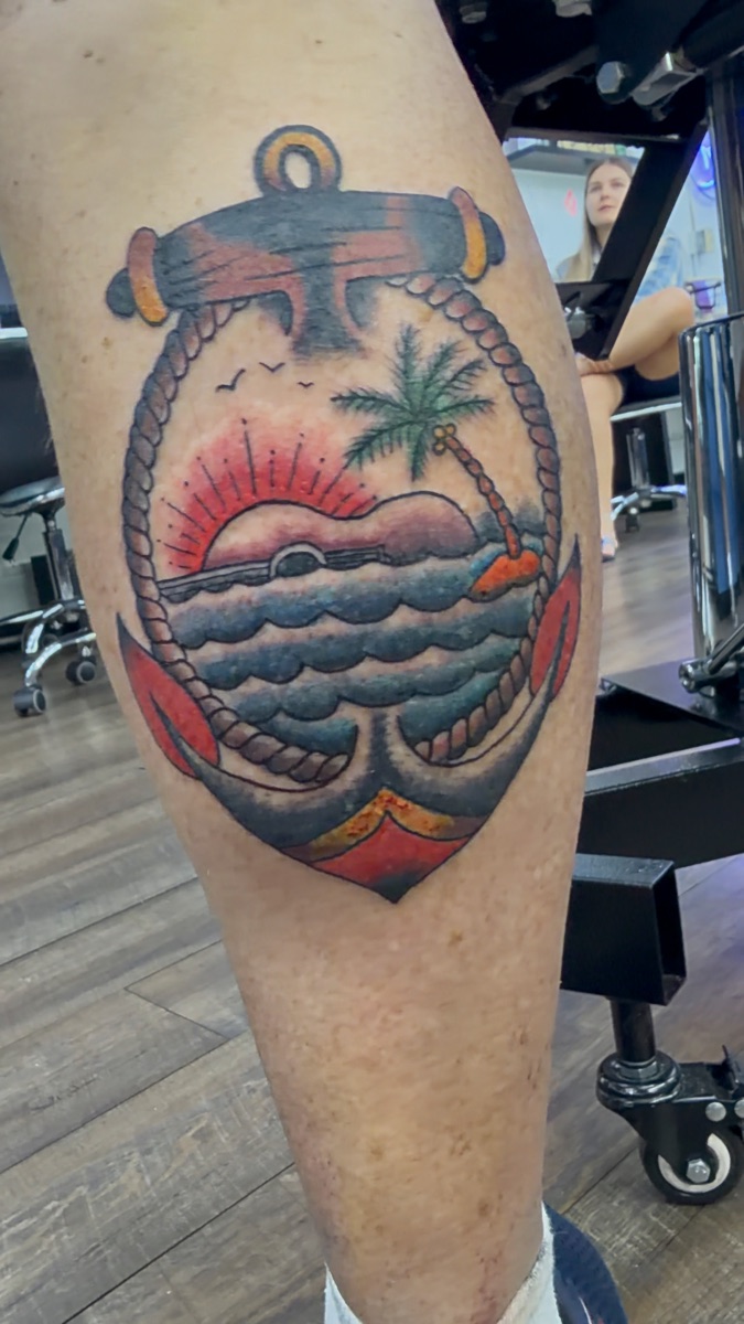 Tattoo by Desmond Diamond, portfolio image 48