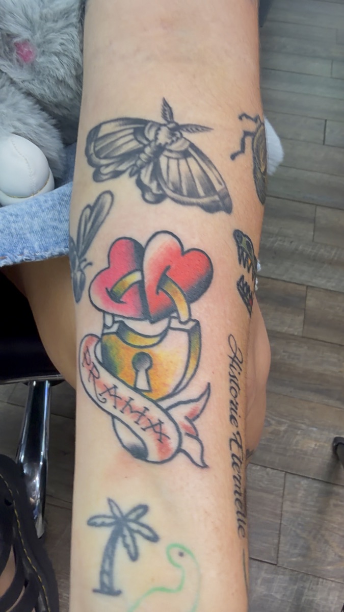 Tattoo by Desmond Diamond, portfolio image 52