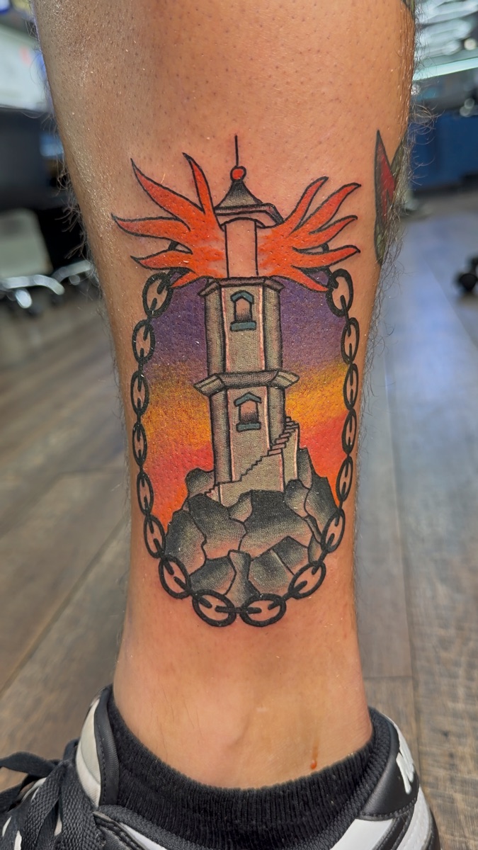 Tattoo by Desmond Diamond, portfolio image 56