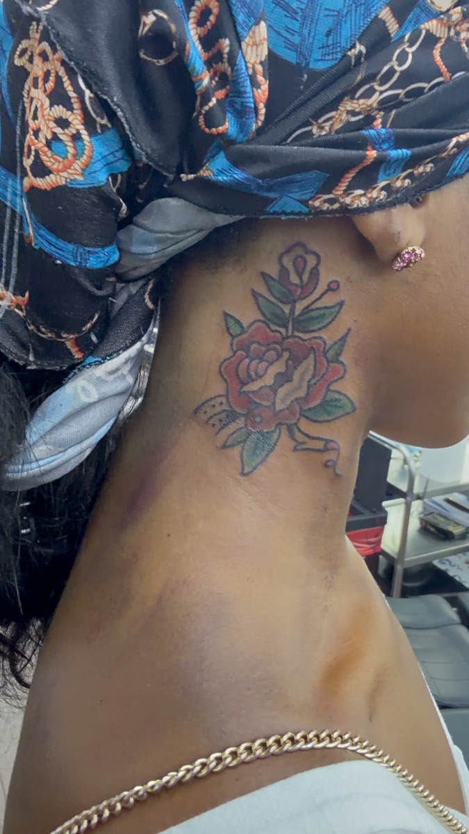 Tattoo by Desmond Diamond, portfolio image 63