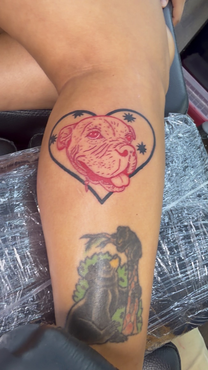 Tattoo by Desmond Diamond, portfolio image 65