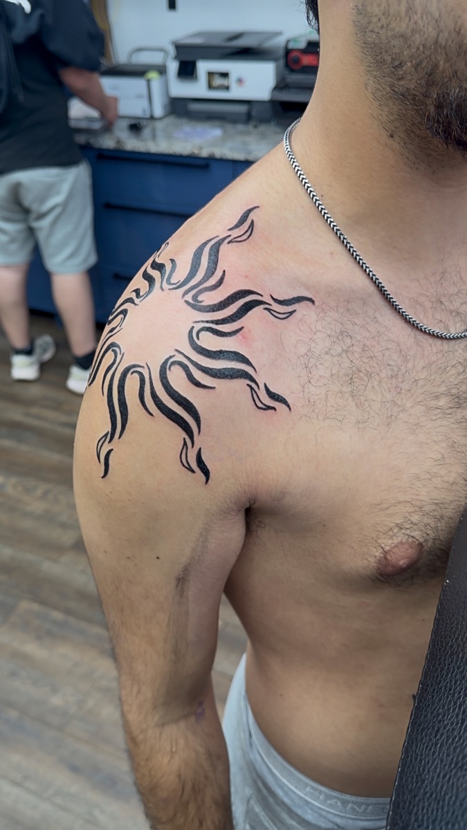 Tattoo by Desmond Diamond, portfolio image 69