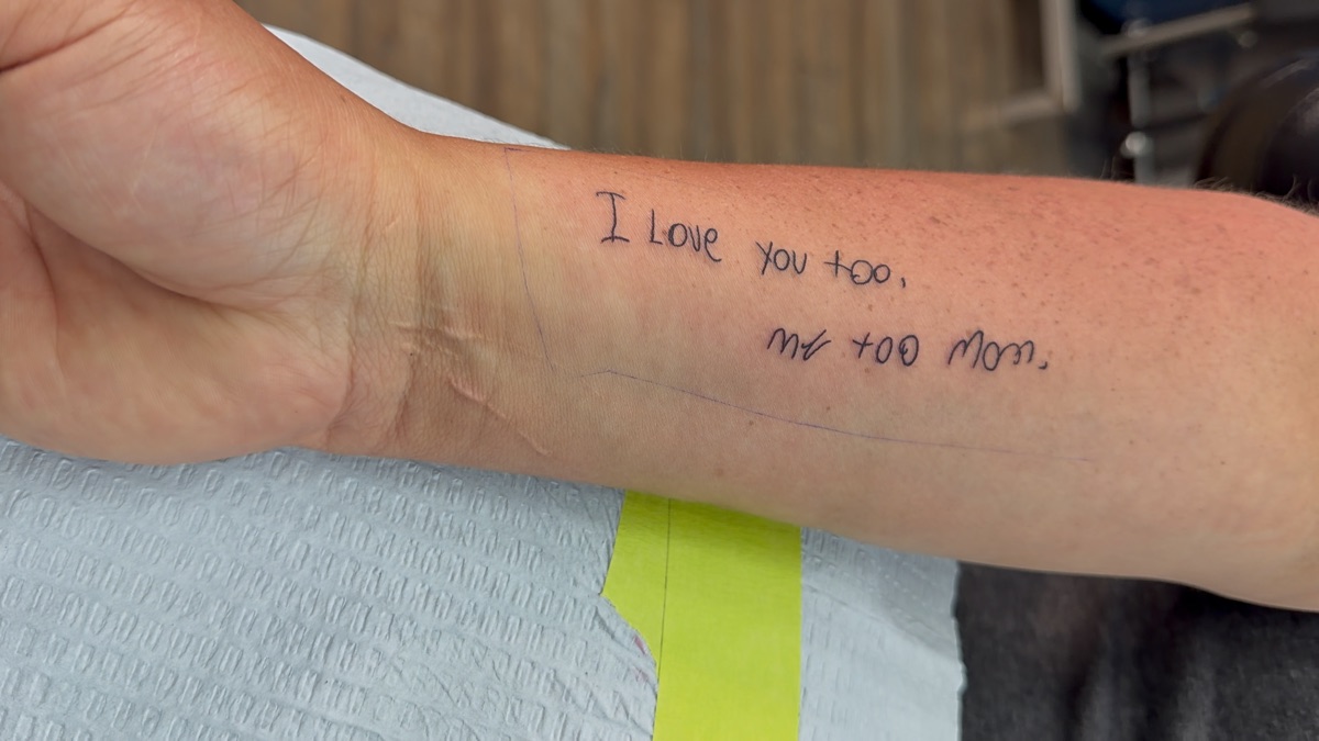 Tattoo by Desmond Diamond, portfolio image 70