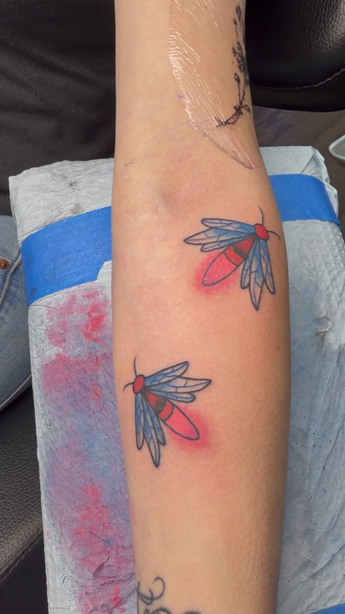 Tattoo by Desmond Diamond, portfolio image 74
