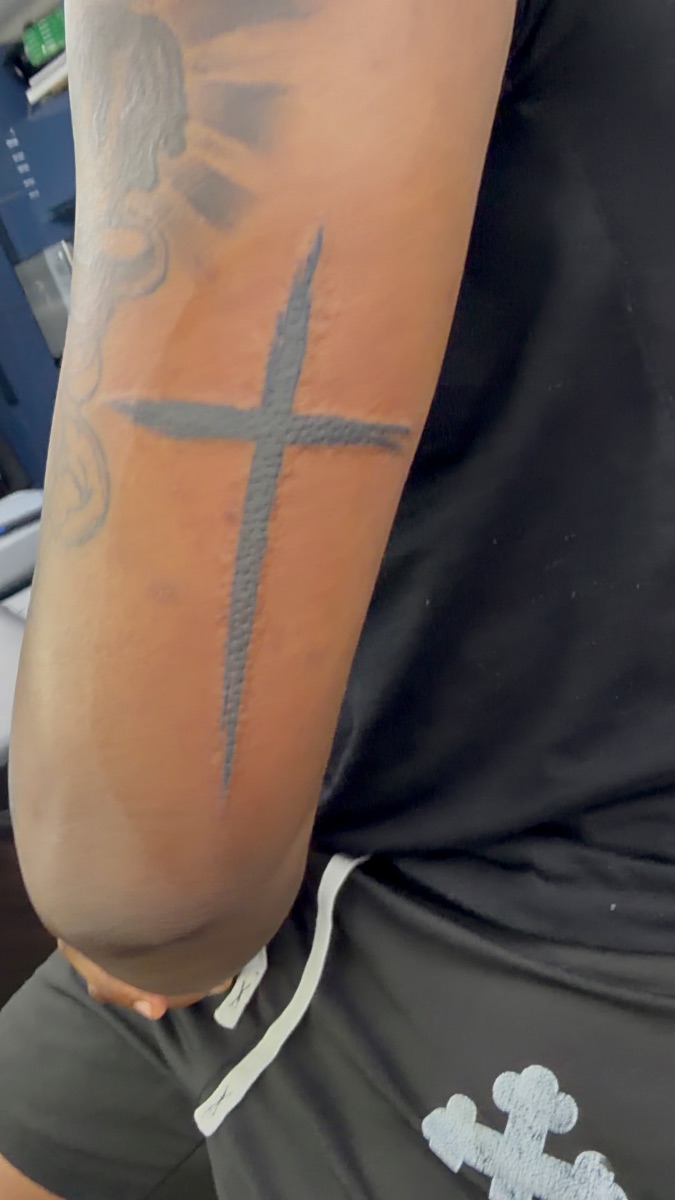 Tattoo by Desmond Diamond, portfolio image 82