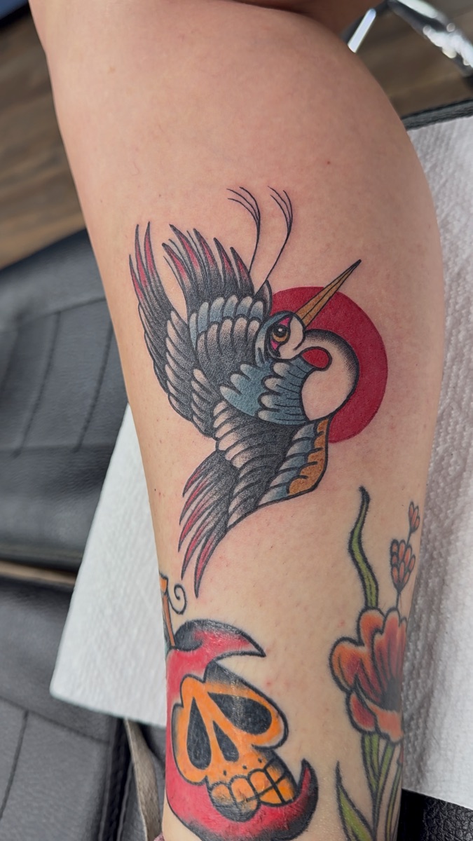 Tattoo by Desmond Diamond, portfolio image 83
