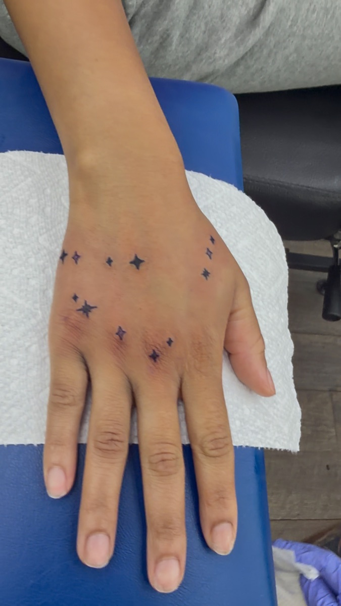 Tattoo by Desmond Diamond, portfolio image 93