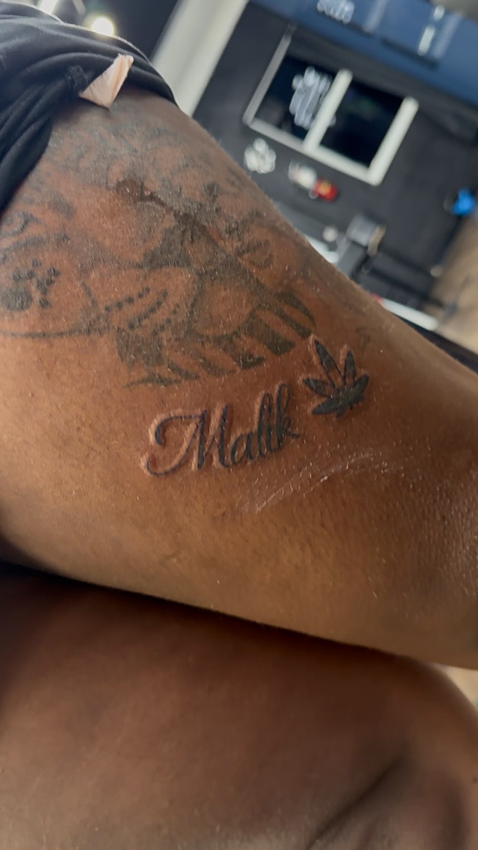 Tattoo by Desmond Diamond, portfolio image 96