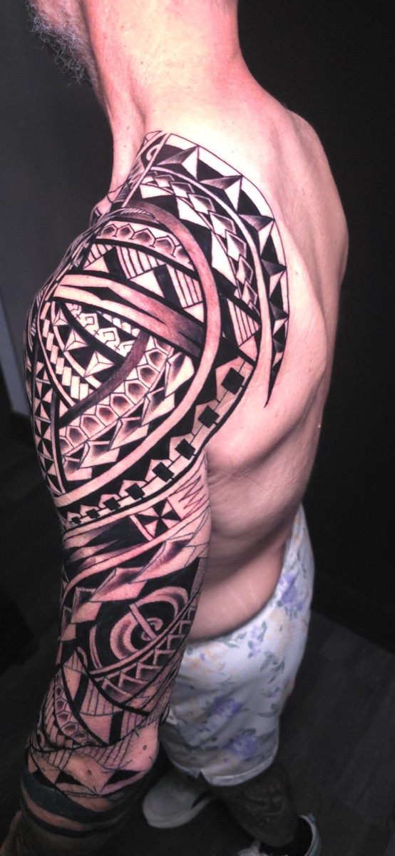 Tattoo by Joss, portfolio image 1