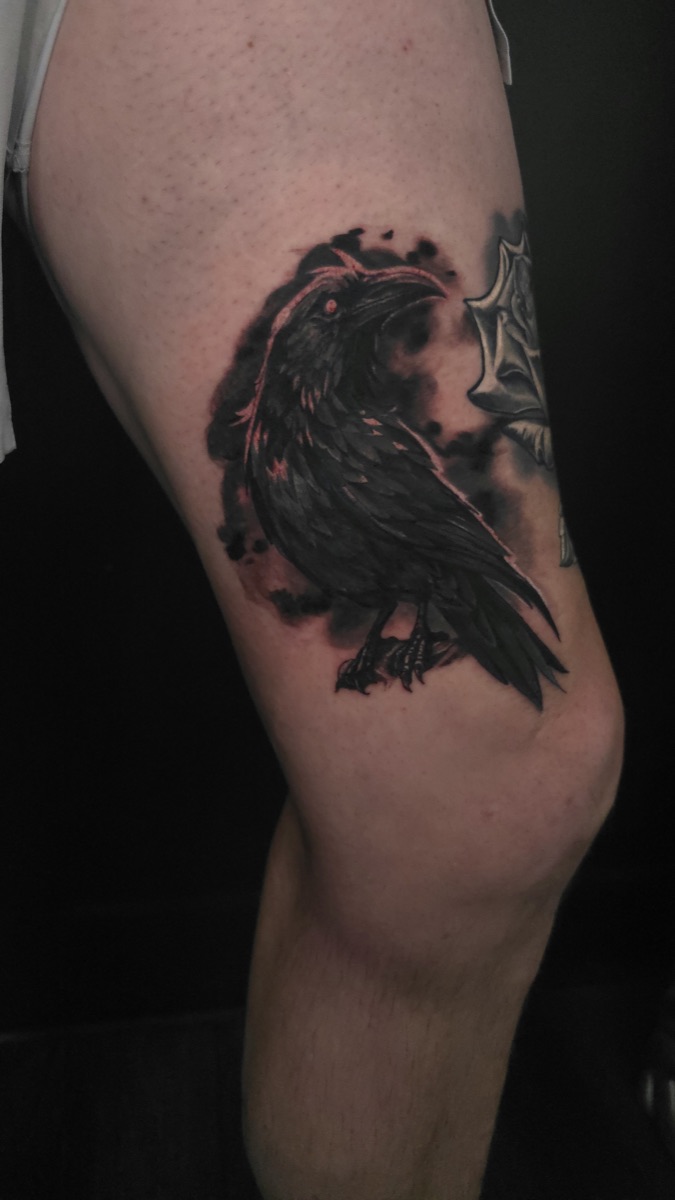 Tattoo by Joss, portfolio image 11